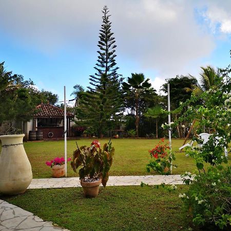 Bungalow Maelie Trinite  Esterno foto
