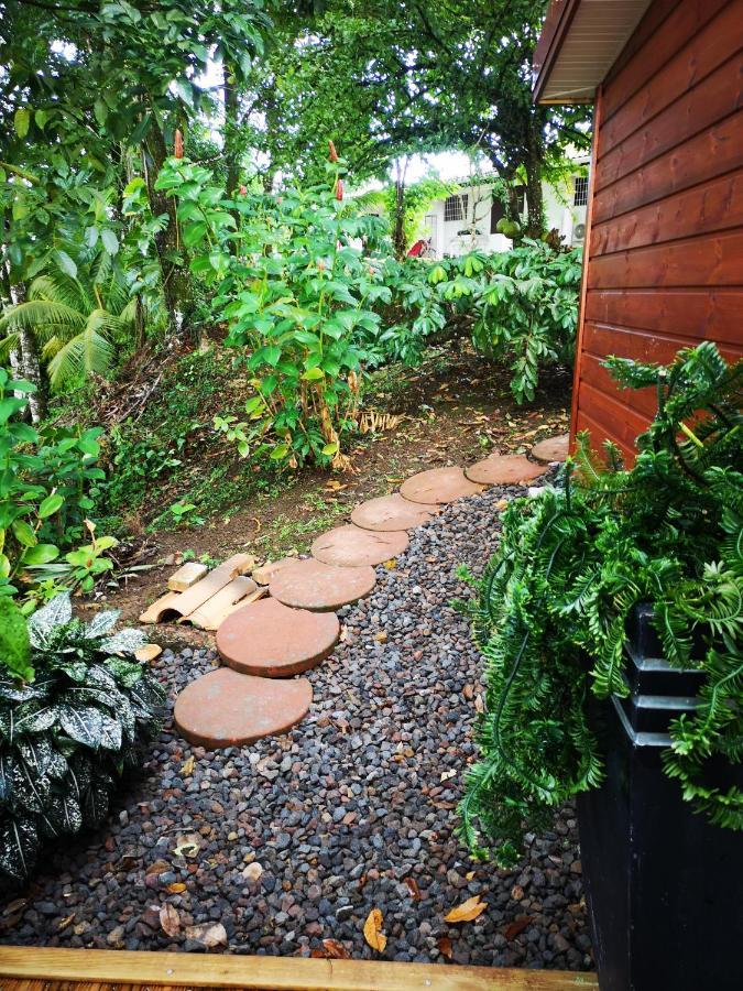 Bungalow Maelie Trinite  Esterno foto