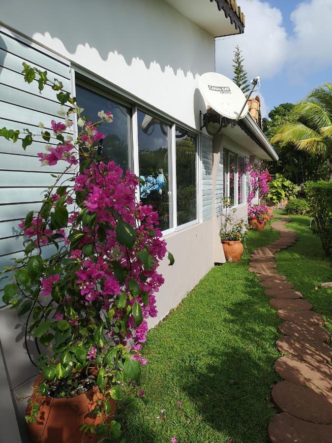Bungalow Maelie Trinite  Esterno foto