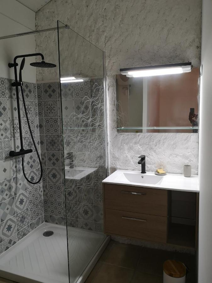 Bungalow Maelie Trinite  Esterno foto